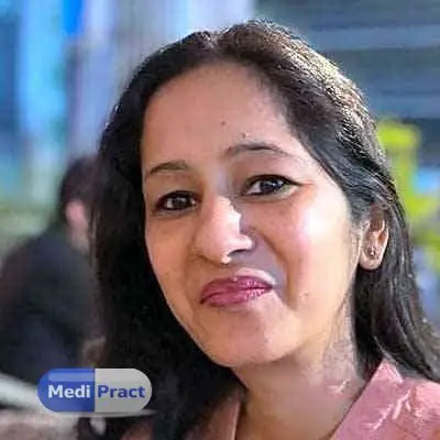 Dr. Mukta Garg Profile Picture
