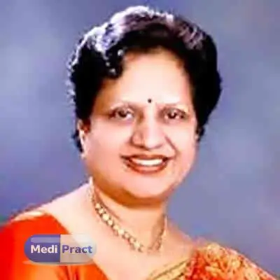 Dr. Mukta P Umarji Profile Picture
