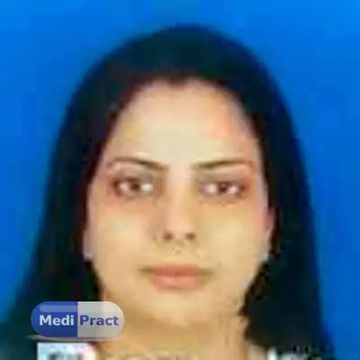 Dr. Mukta Shrivastava Profile Picture