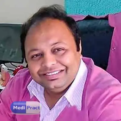 Dr. Muktesh J. Patel Profile Picture