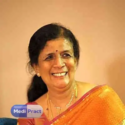 Dr. Muktha Pai Profile Picture