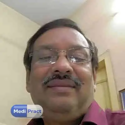 Dr. Mukti Nath Choudhary Profile Picture