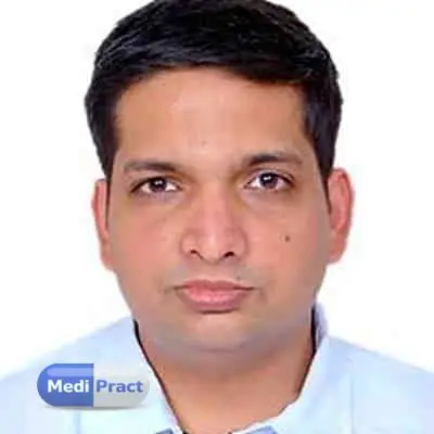 Dr. Mukul Avasthi Profile Picture