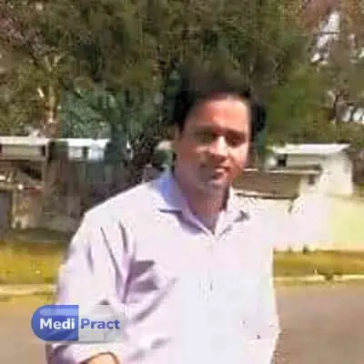 Dr. Mukul Benjwal Profile Picture