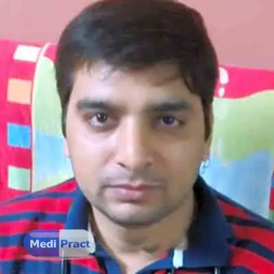 Dr. Mukul D. Patel Profile Picture