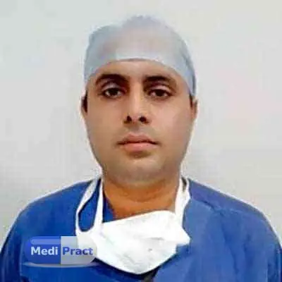 Dr. Mukul Gupta Profile Picture