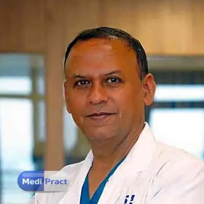 Dr. Mukul Kaushik Profile Picture