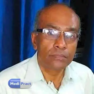 Dr. Mukul Kumar Profile Picture