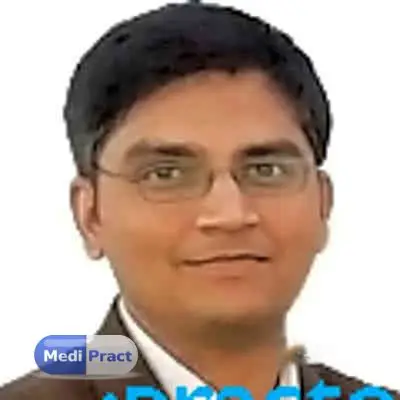 Dr. Mukul Prabhat Profile Picture