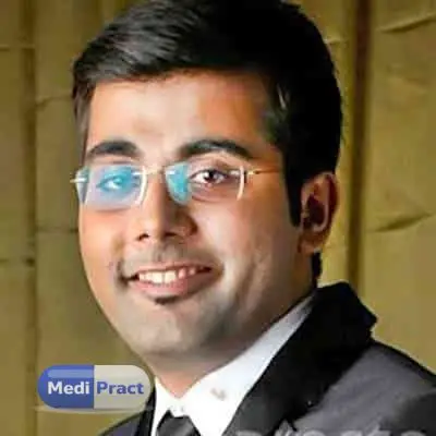 Dr. Mukul S. Jain Profile Picture