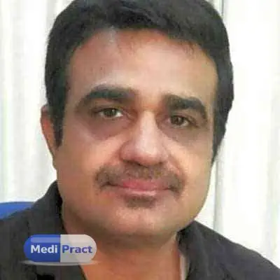 Dr. Mukul Saldi Profile Picture