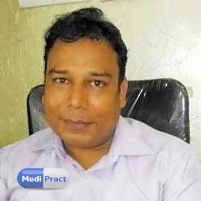 Dr. Mukul Saxena Profile Picture