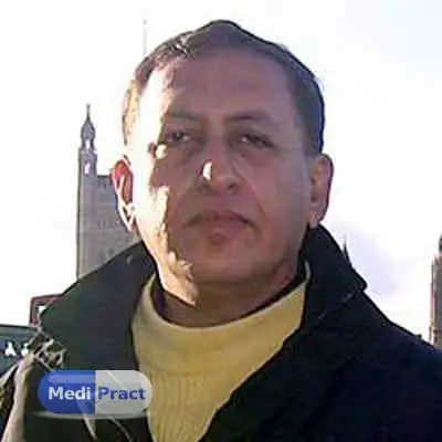Dr. Mukul Sharma Profile Picture