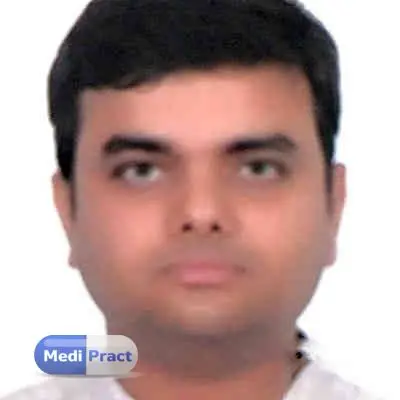 Dr. Mukul Srivastava Profile Picture