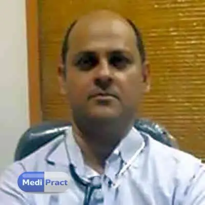 Dr. Mukul Thakur Profile Picture
