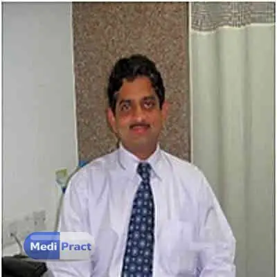 Dr. Mukund Andakar Profile Picture
