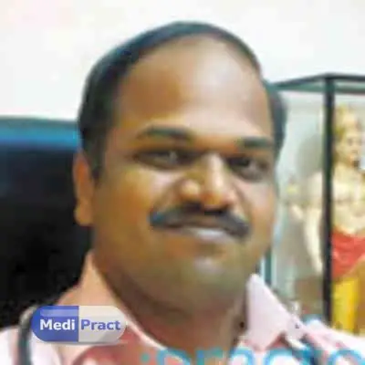 Dr. Mukund Ghodke Profile Picture