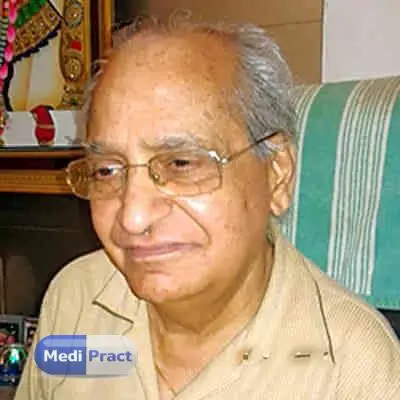 Dr. Mukund H. Thakkar Profile Picture