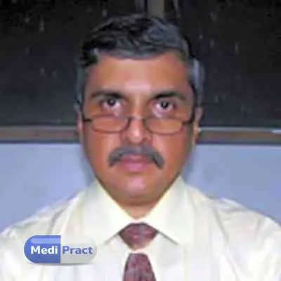 Dr. Mukund Jaganathan Profile Picture