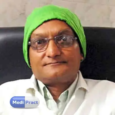 Dr. Mukund N Patel Profile Picture