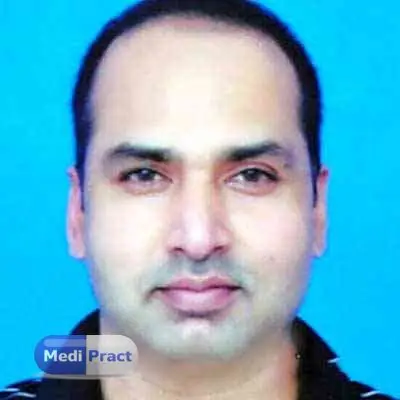 Dr. Mukund Singh Profile Picture