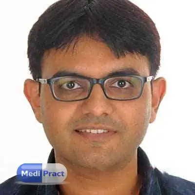 Dr. Mukund Virpariya Profile Picture