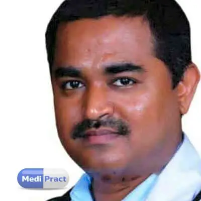 Dr. Mukunda N K Profile Picture