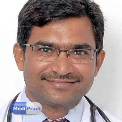 Dr. Mukunda Reddy Profile Picture