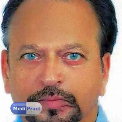 Dr. Mukunda S Oke Profile Picture