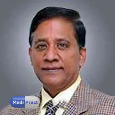 Dr. Mukundan Seshadri Profile Picture
