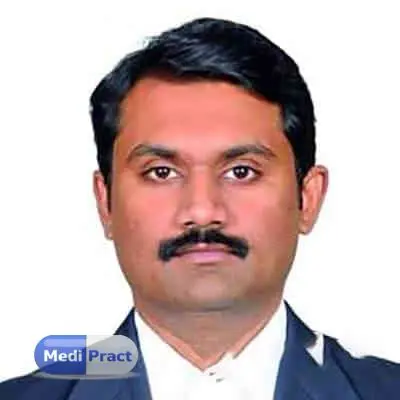 Dr. Mukunth K Profile Picture