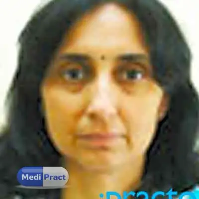 Dr. Muna Bhende Profile Picture
