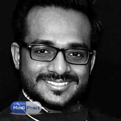 Dr. Munaf Maknojia Profile Picture