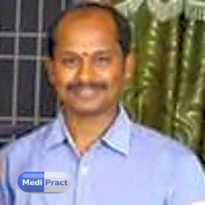 Dr. Muni Srikanth I Profile Picture