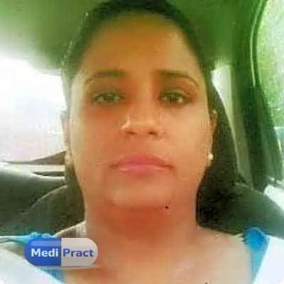 Dr. Munira Ansari Profile Picture