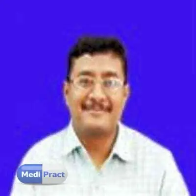 Dr. Muniraju M Profile Picture