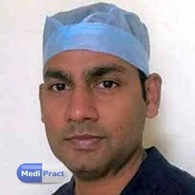 Dr. Munish Aggarwal Profile Picture