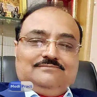 Dr. Munish K. Aggarwal Profile Picture