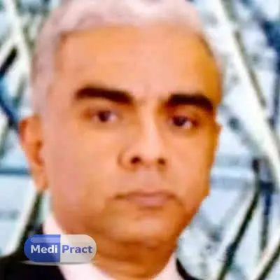 Dr. Munish K. Sachdeva Profile Picture