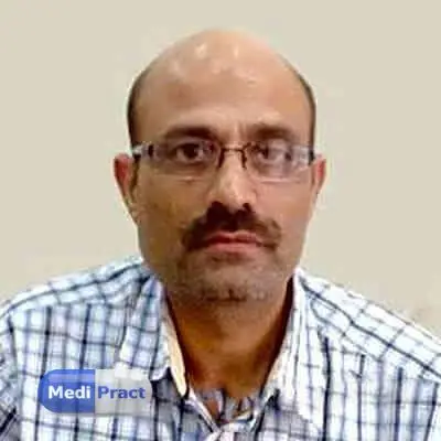 Dr. Munish Kumar Profile Picture