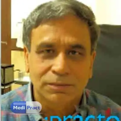 Dr. Munish Sahni Profile Picture