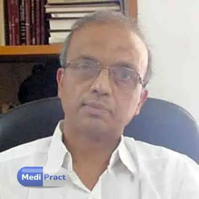 Dr. Munish Shah Profile Picture