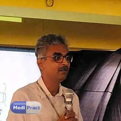Dr. Munjal Thakar Profile Picture
