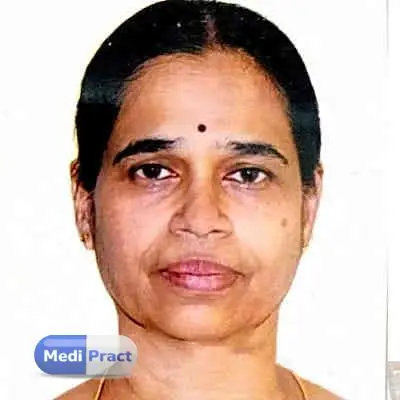 Dr. Muppuru Malleshwari Profile Picture