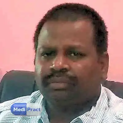 Dr. Muraidhar Profile Picture
