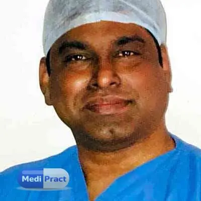 Dr. Murali B K Profile Picture