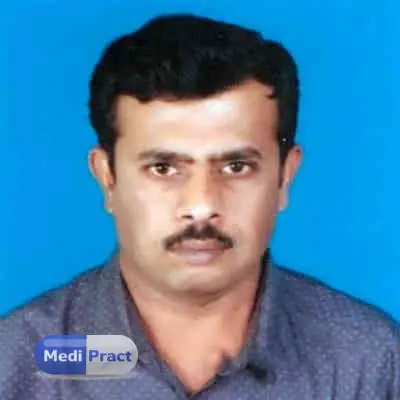 Dr. Murali Profile Picture