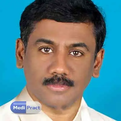 Dr. Murali Gopal Profile Picture