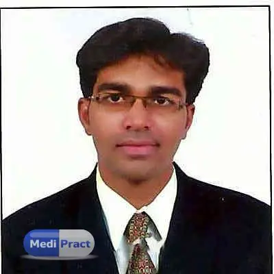 Dr. Murali Krishna Konda Profile Picture