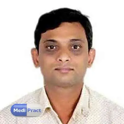 Dr. Murali Krishna Kora Profile Picture